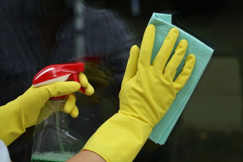 Professional mattress cleaning service for homes in W5
