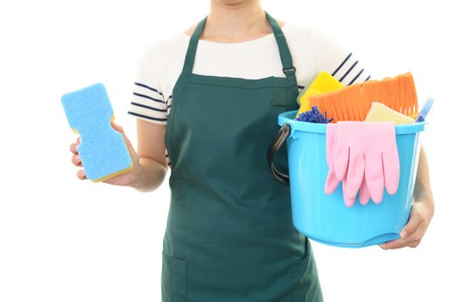 Professional deep cleaning service for homes in W5 with detailed kitchen and bathroom cleaning