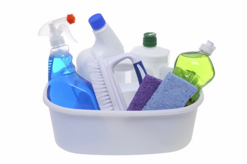 Preparation and cleaning details for W5 window service