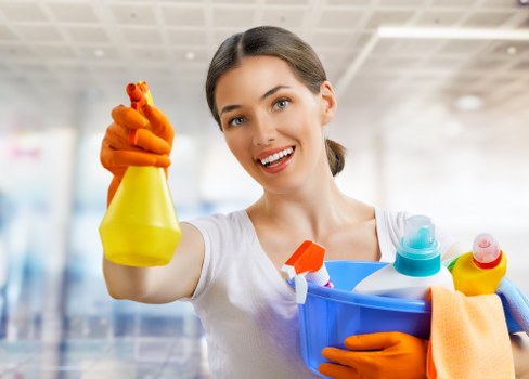 Professional Airbnb cleaning for a guest-ready home in W5