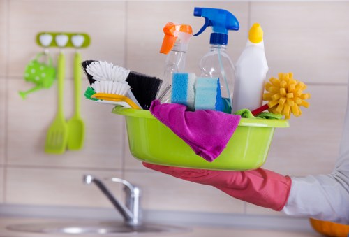 Professional cleaning of pet urine stains from upholstery in W5
