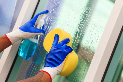 Hard floor maintenance for a residential or commercial space in W5