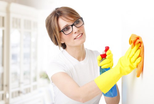 Move-out cleaning service for landlords, tenants, and agents in W5