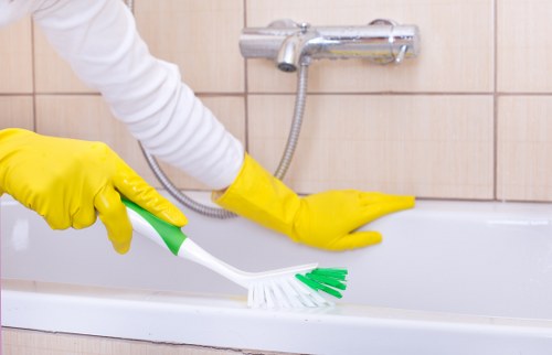 Window cleaning for flats and mixed properties in W5