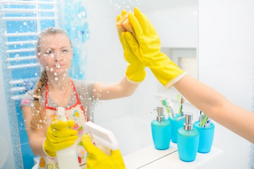 Professional move-in cleaning for homes and businesses across W5