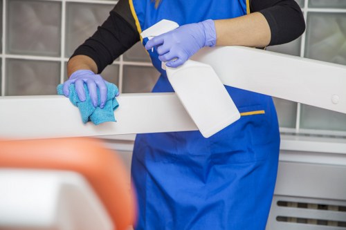 House clearance for landlords and commercial premises in W5